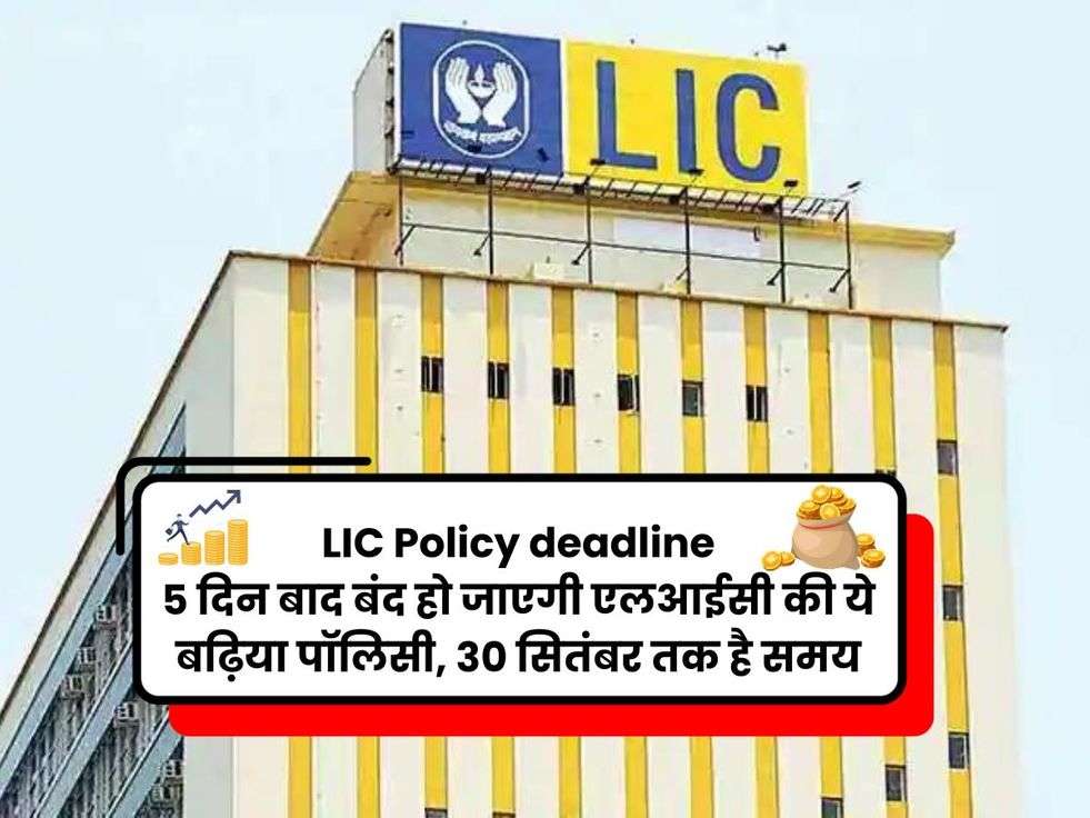 lic dhan vriddhi policy