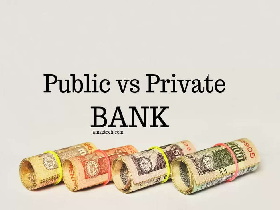 Govt vs Private Banks: इस मामले में सरकारी बैंक को पछाड़ दिया प्राइवेट बैंक ने, 53 years में पहली बार हुआ ये कमाल काम 