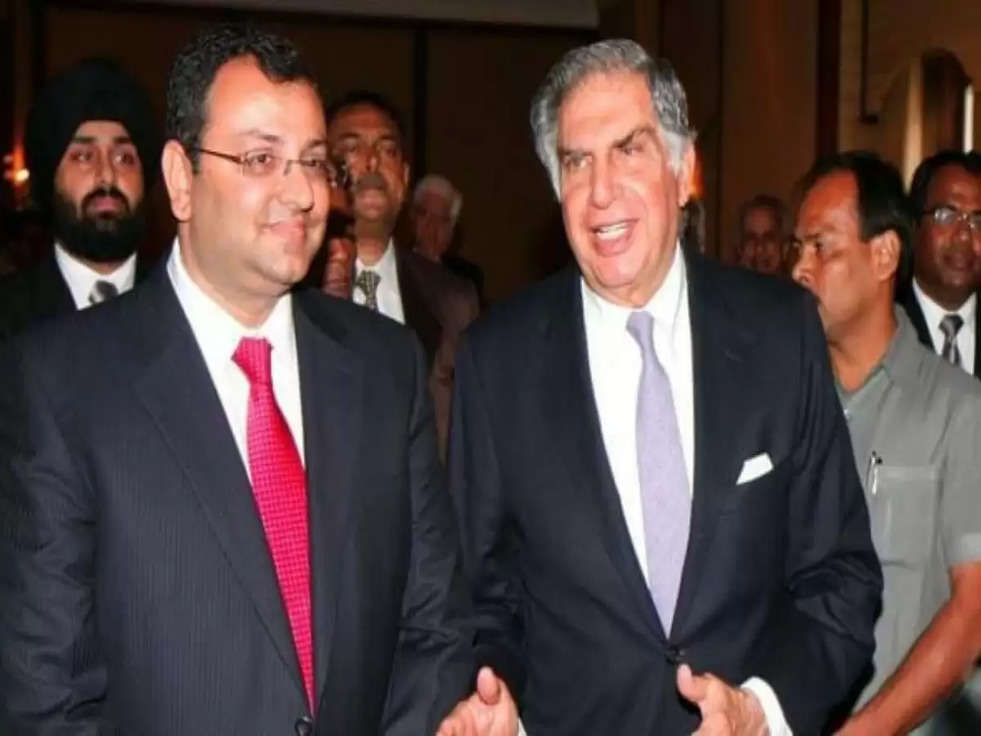 cyrus mistry and ratan tata