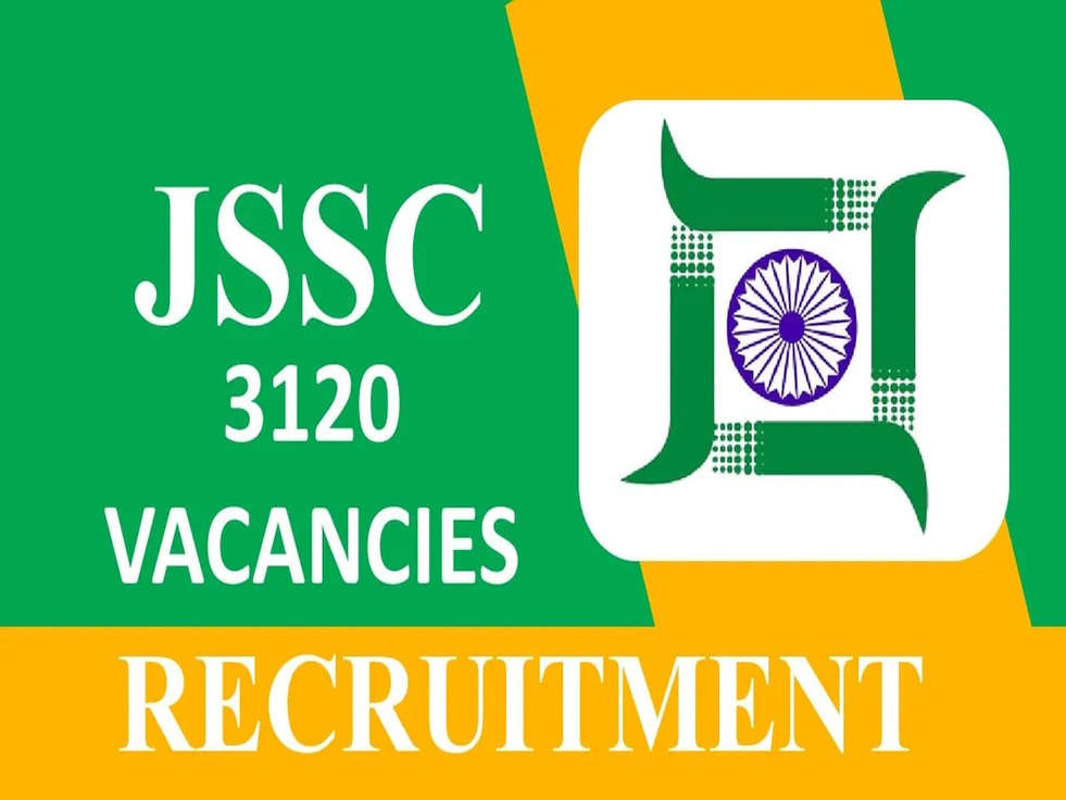 JSSC Recruitment 2023,