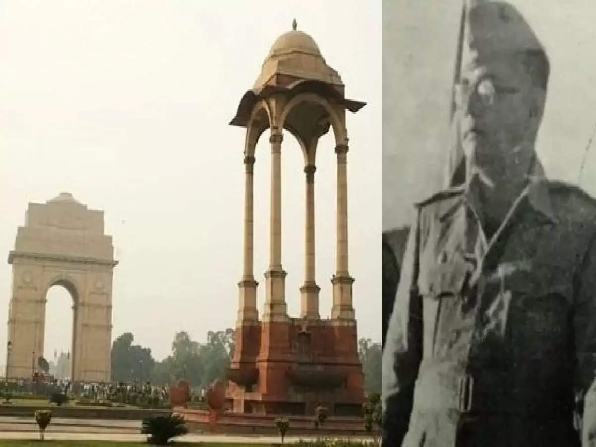 India Gate: इंडिया गेट पर सुभाष चंद्र बोस की प्रतिमा का अनावरण आज, जानिए 