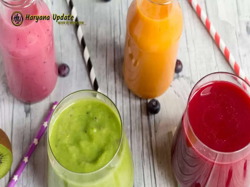 Fruit Shake पीने के हैं शौकीन तो हो जाइए सावधान, हो सकता है या नुकसान 