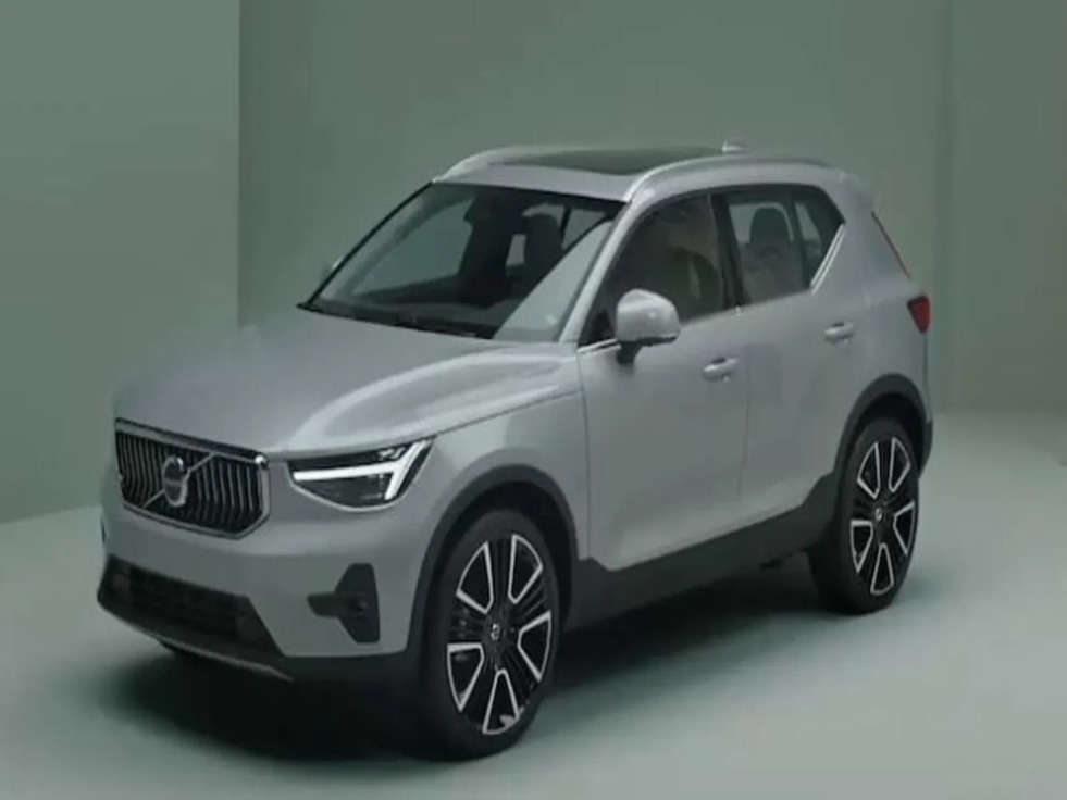 Volvo XC40 Recharge