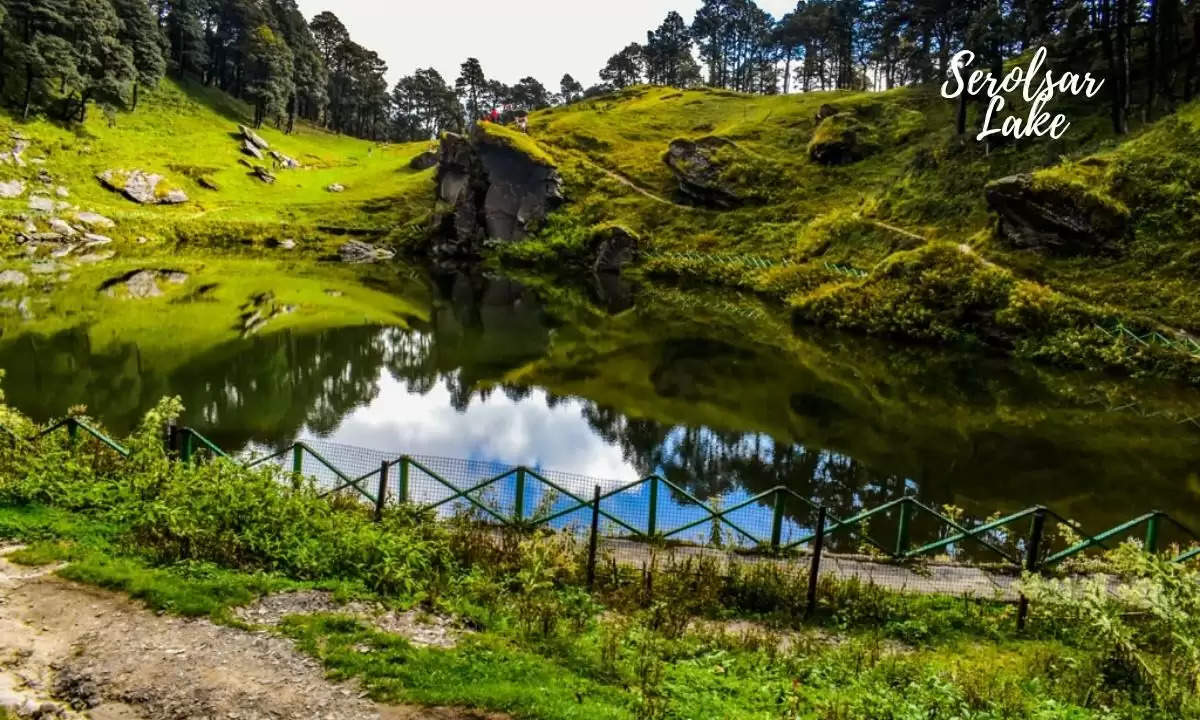 Serolsar Lake