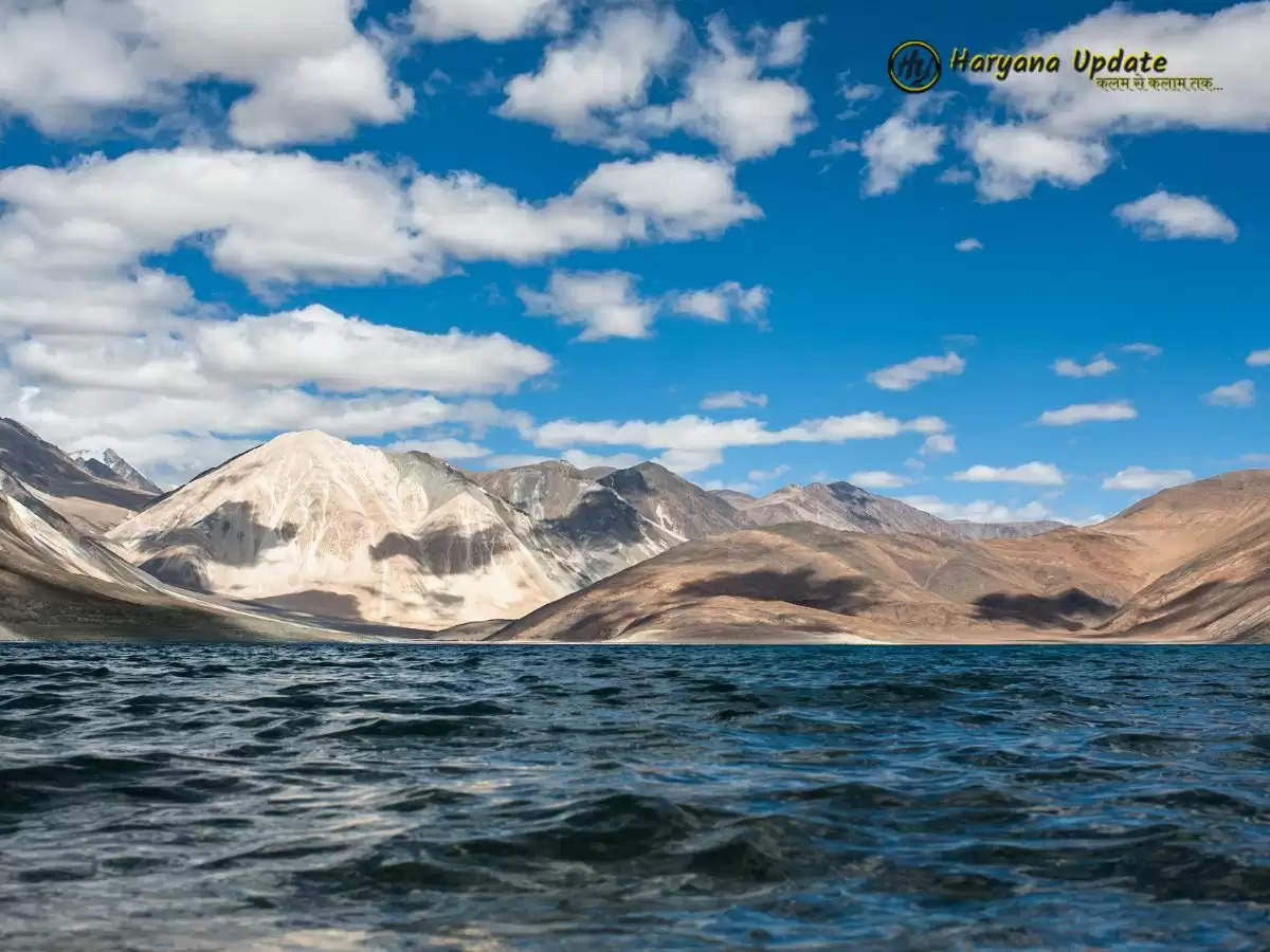 pangong lake