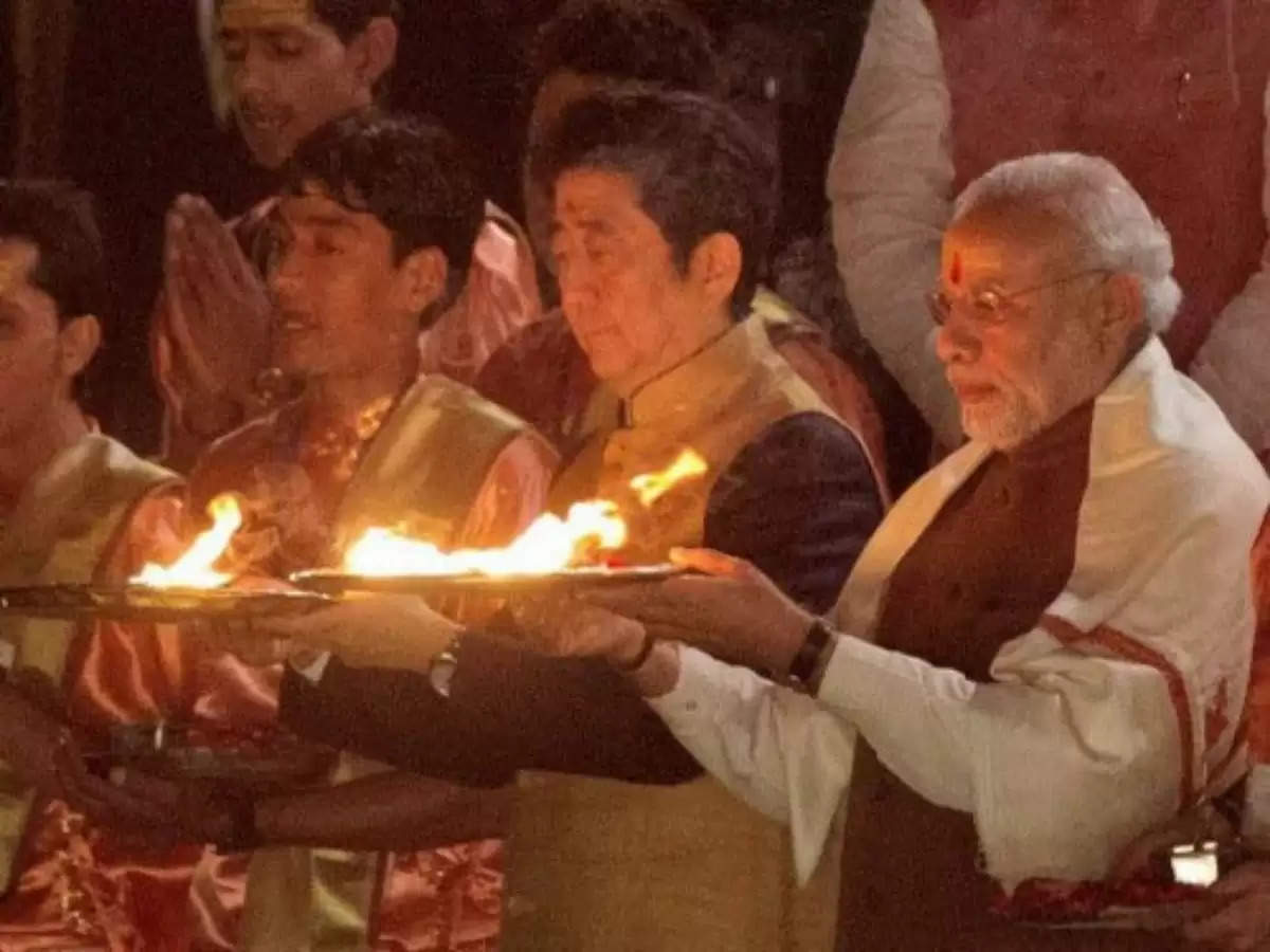 Modi Shinzo Abe