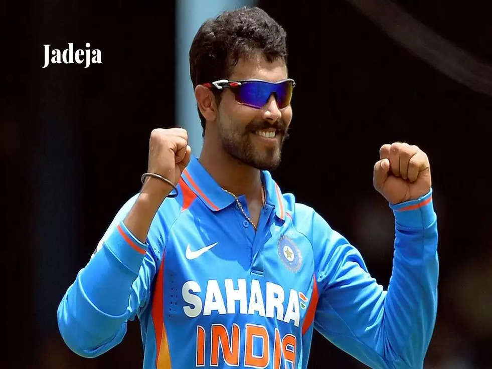 Ravindra Jadeja