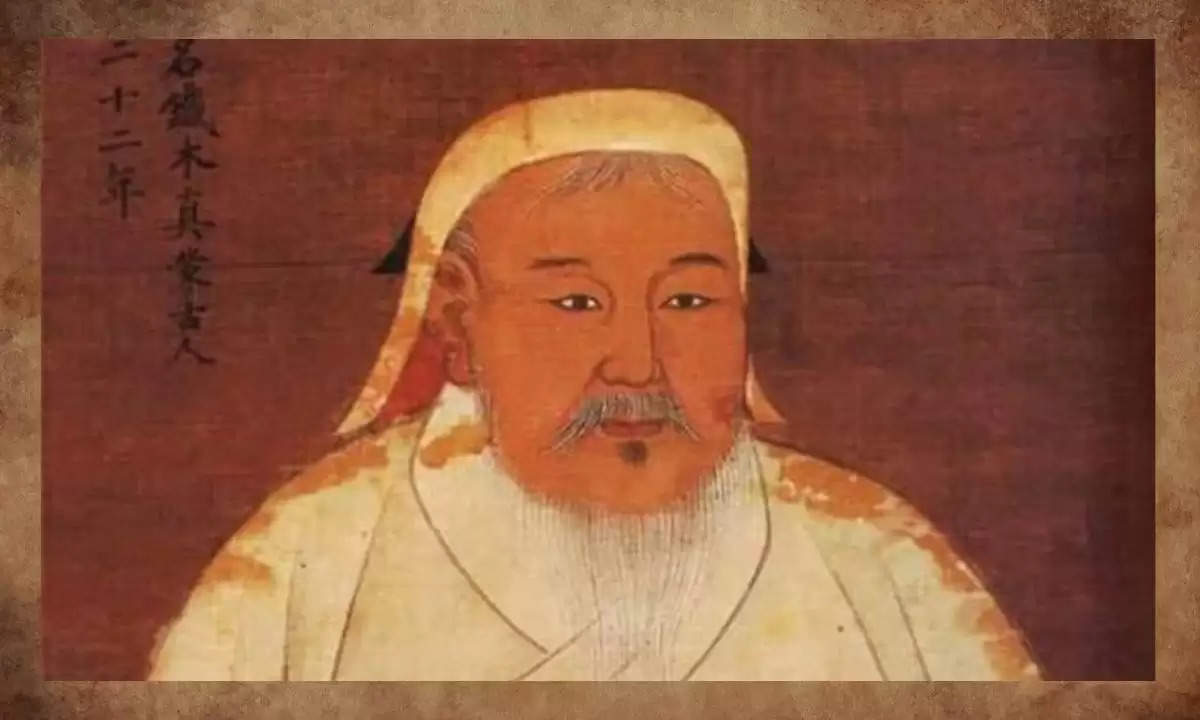 genghis khan muslim