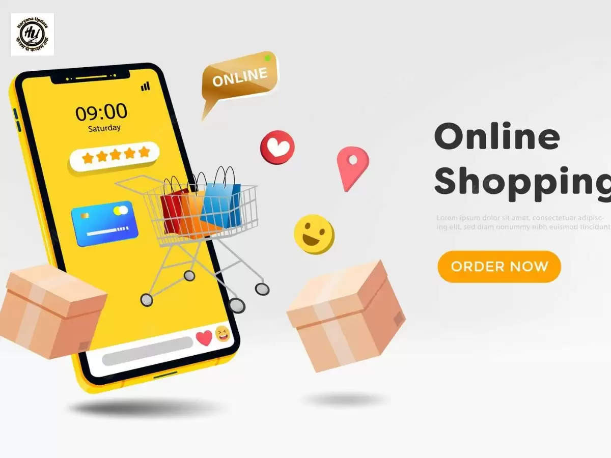 Online shopping apps