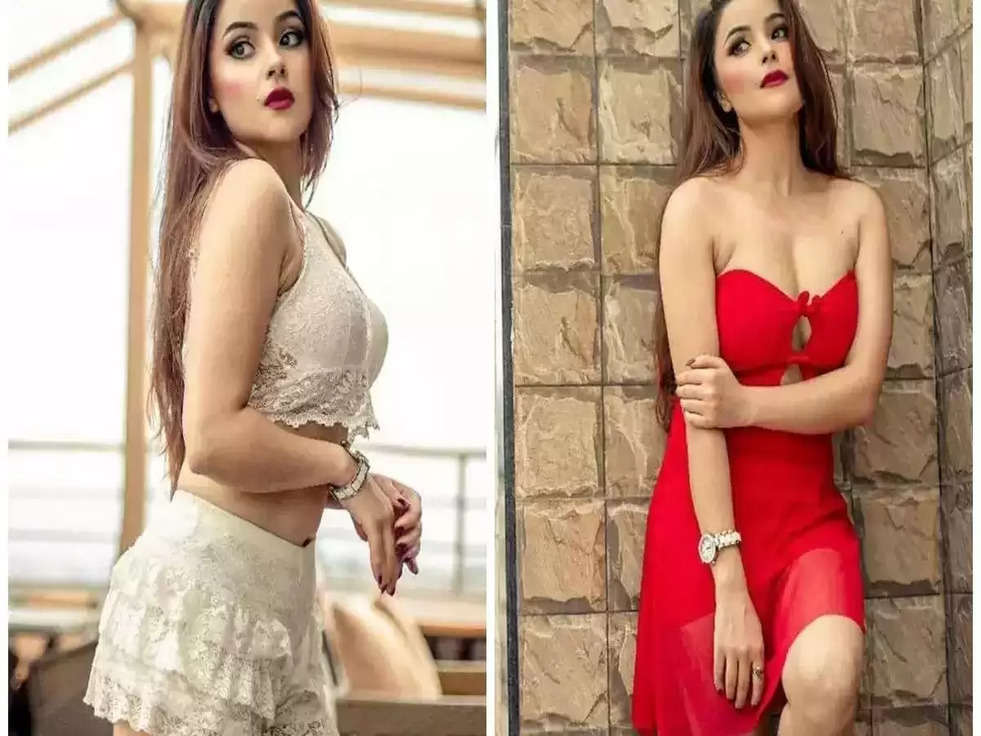 Bhojpuri Actress: इस भोजपुरी एक्ट्रेस ने दिखाई अपनी बोल्ड अदाऐं,देखिऐं फोटोज