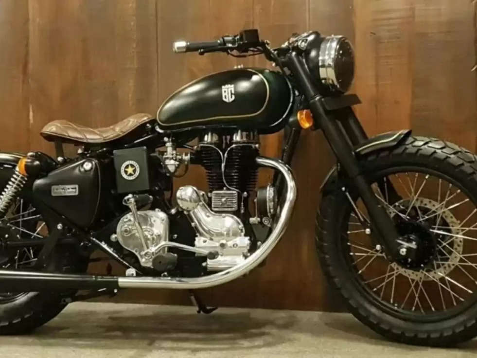 Royal Enfield Bullet बना रही है इलेक्ट्रिक बाइक, जानिए कब तक होगी लॉन्च, कितनी होगी दमदार 