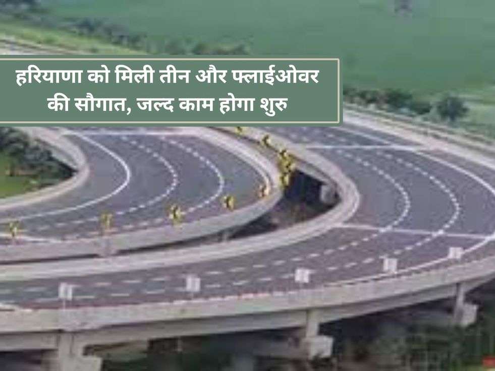 Haryana Flyover