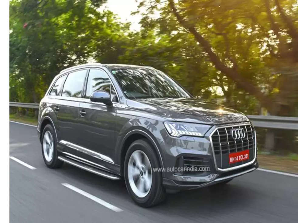 audi q7 limited edition