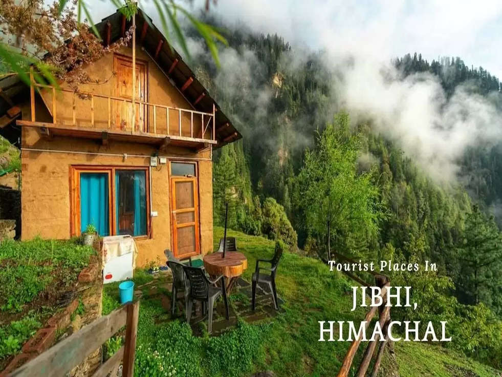 jibhi himachal