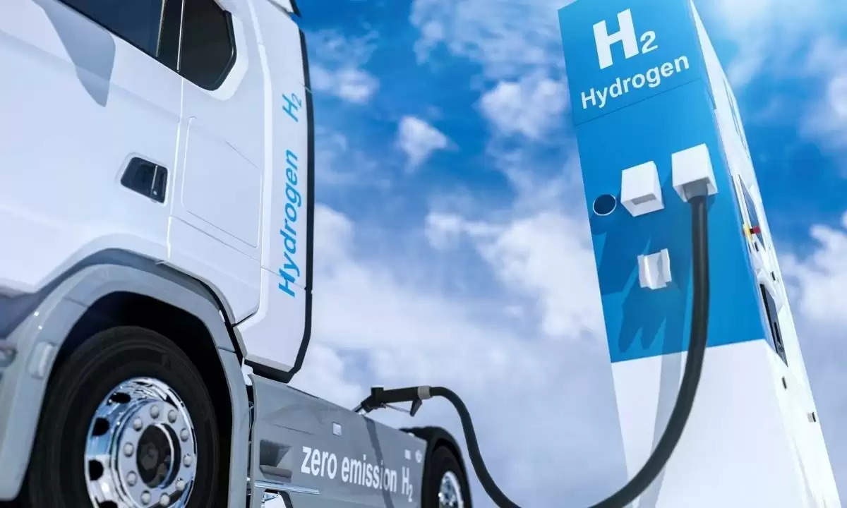 hydrogen fuel