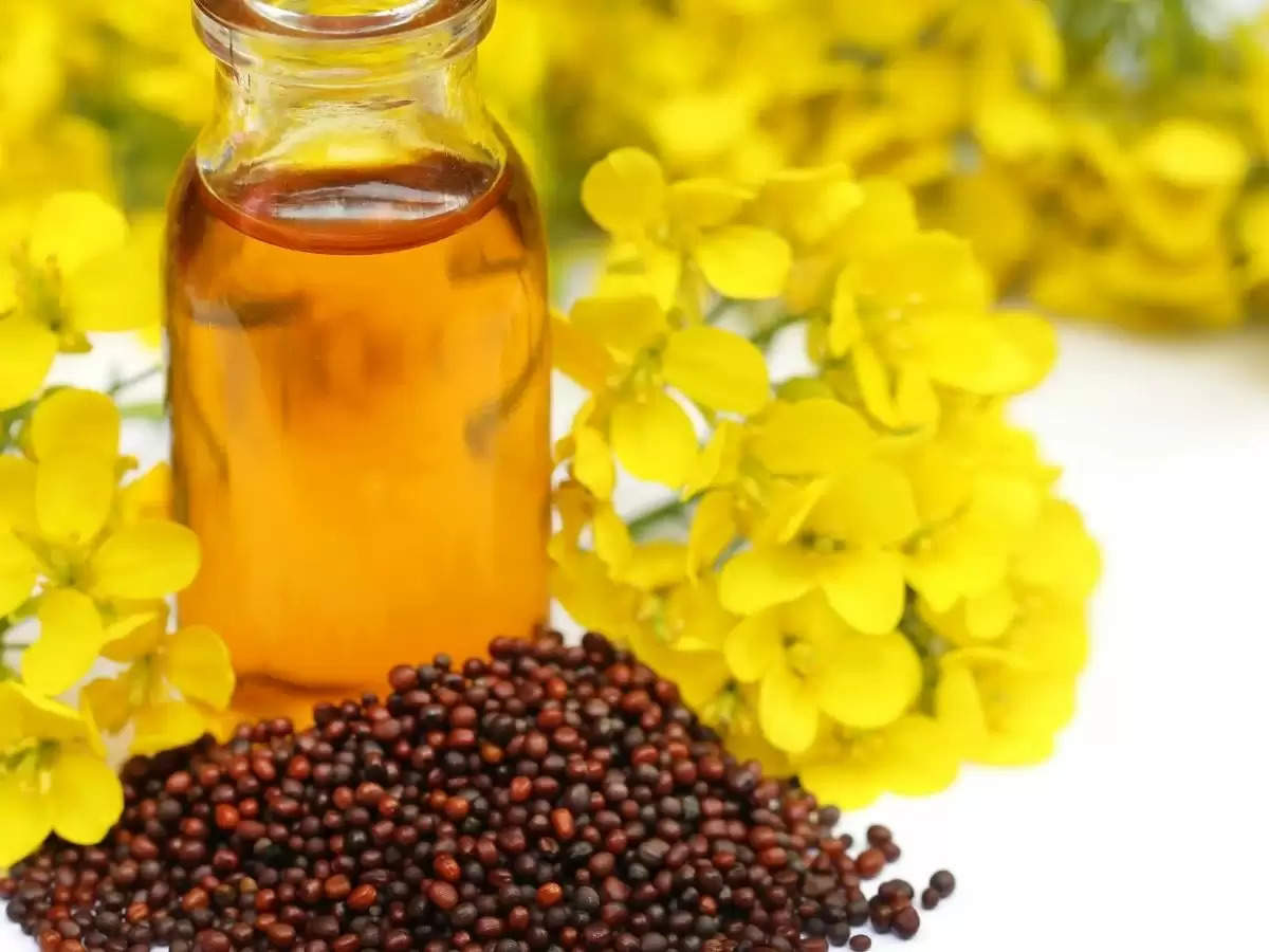 Mustard Oil Price: Another good news came as soon as petrol became cheaper, a big drop in Kachchi Ghani mustard oil