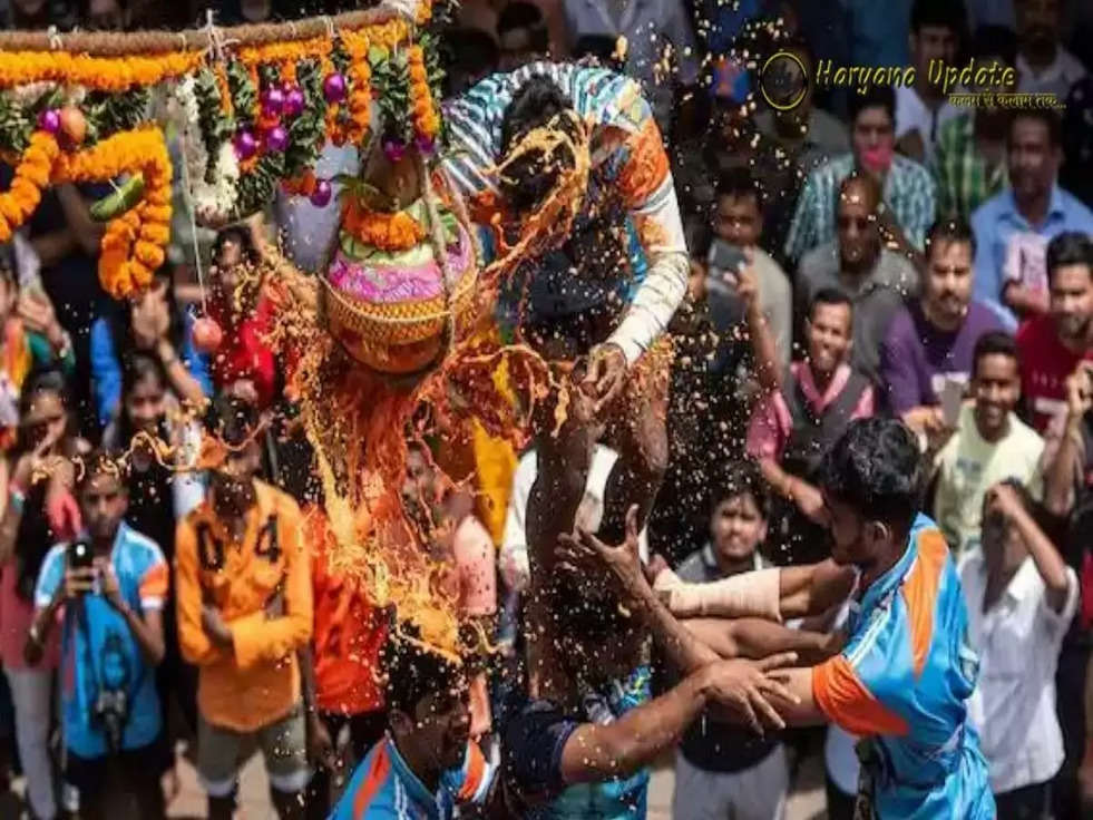 Dahi Handi Festival: मुंबई में आज दो साल बाद मनाई जाएगी दही हांडी