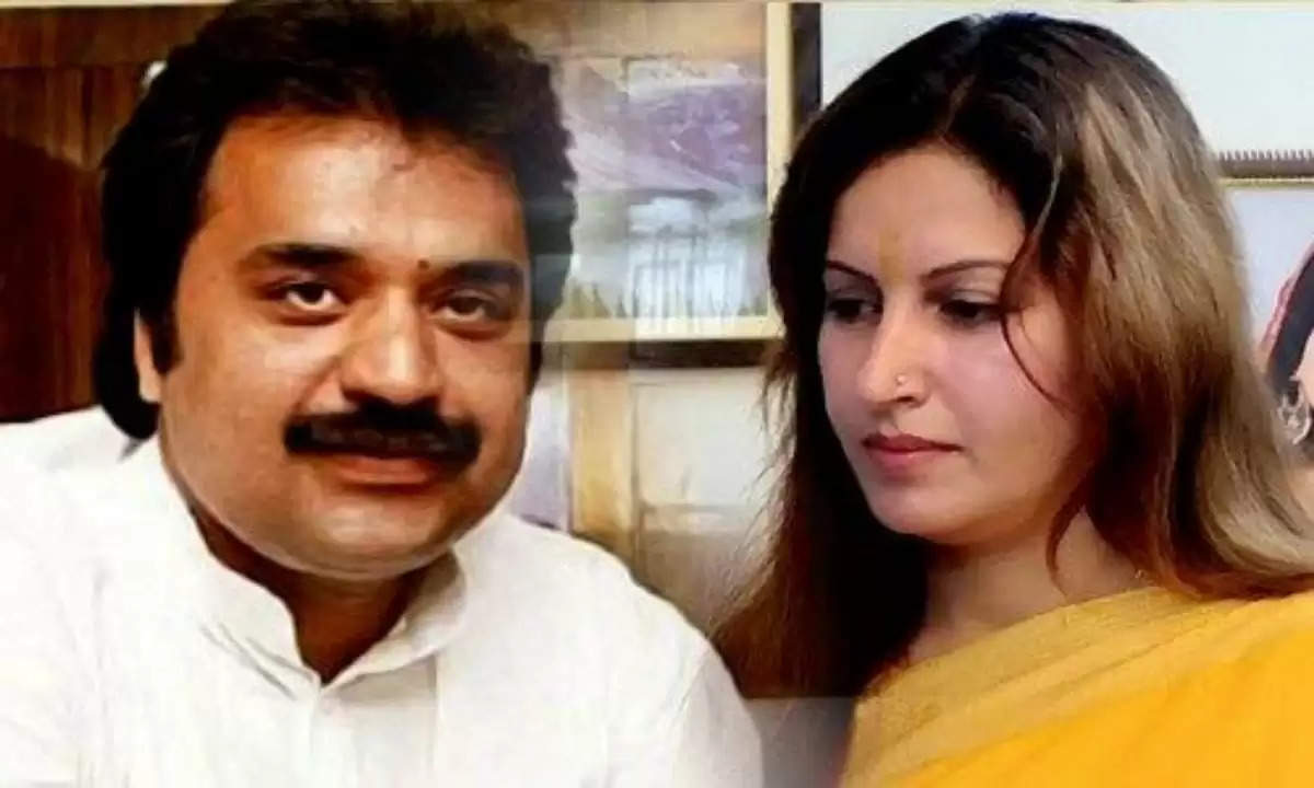 Sonali and Kuldeep bishnoi