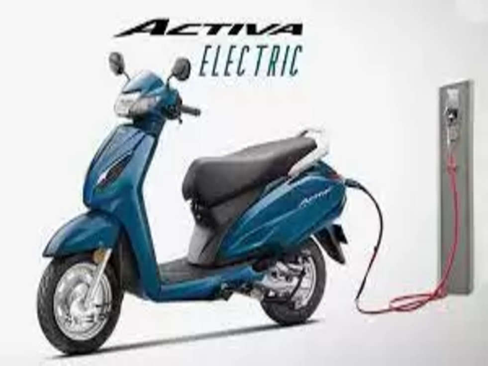 honda activa electric