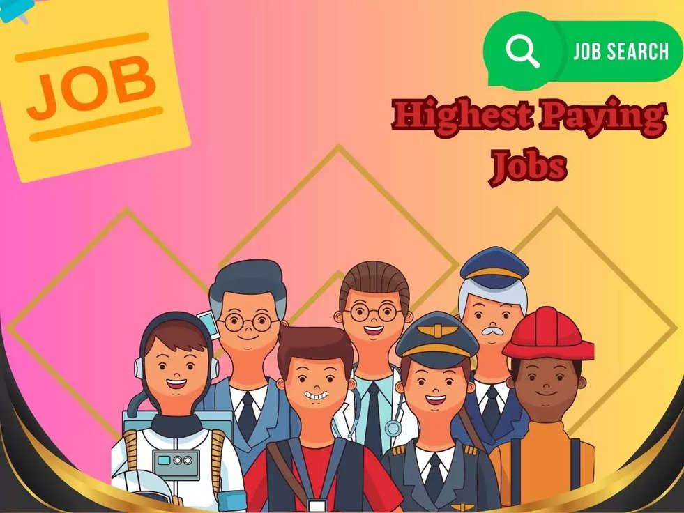 Highest Paying Jobs: 10 एसी नौकरियां जो आपको बनाएगी माला-माल, जानिए उनके बारे में....