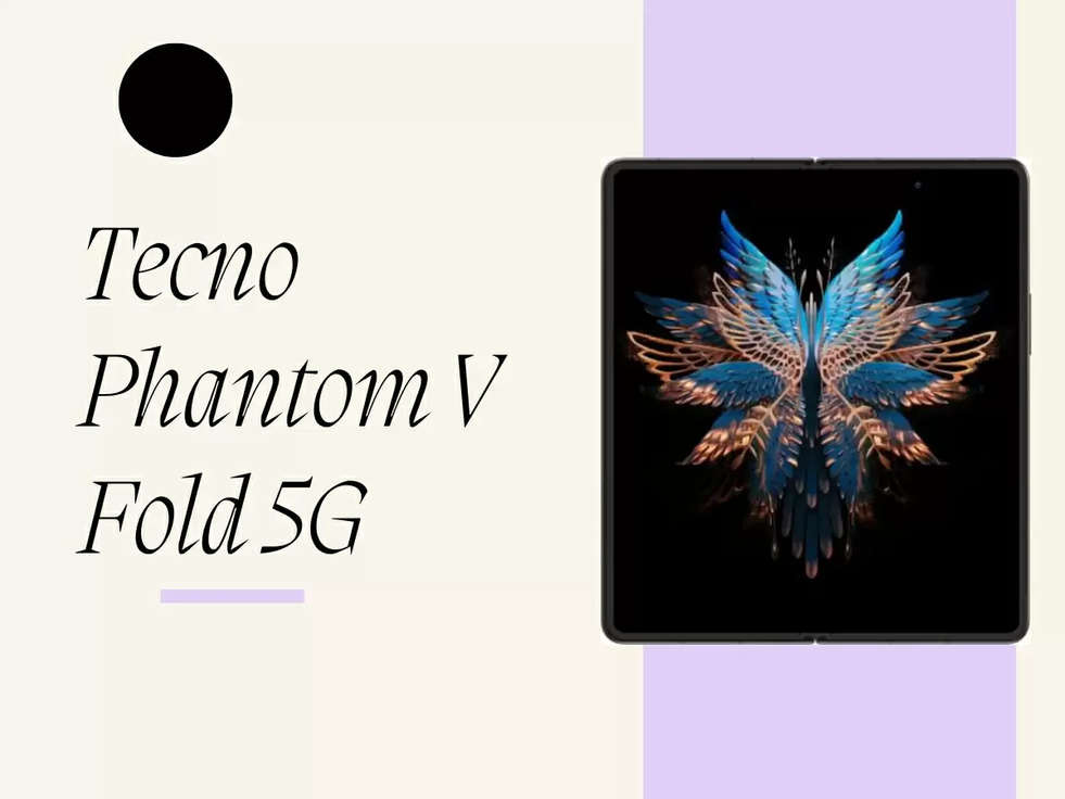 Samsung Galaxy Z Fold 4 की छुट्टी करने आ गया है Tecno Phantom V Fold 5G, 8000 रुपये का मिलेगा बोनस