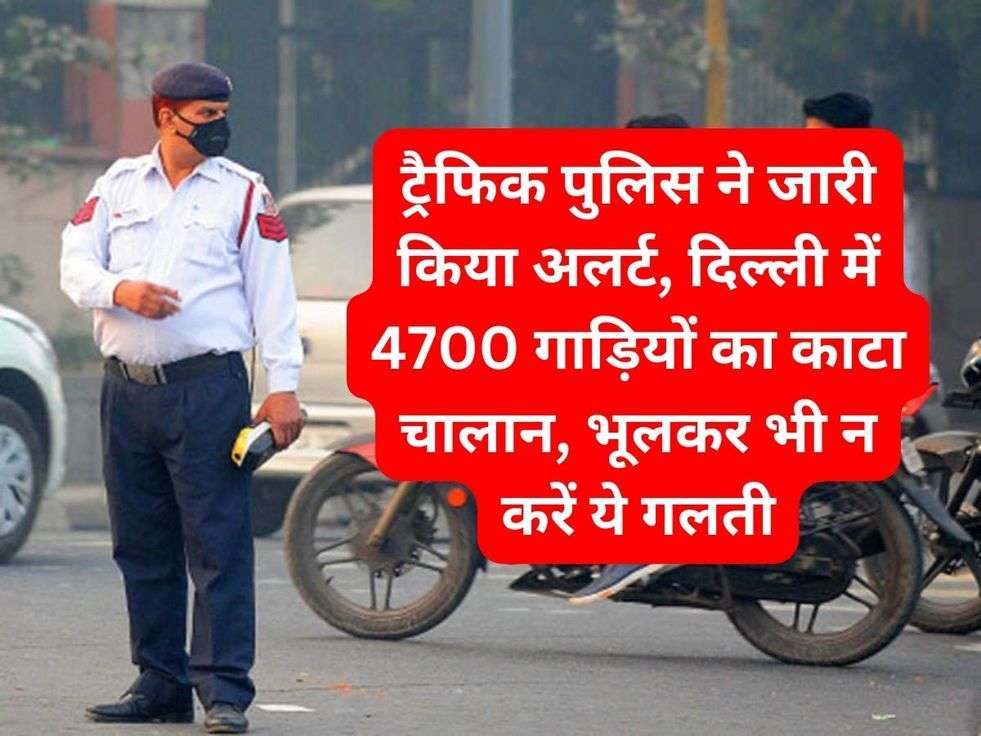 Delhi Traffic Police