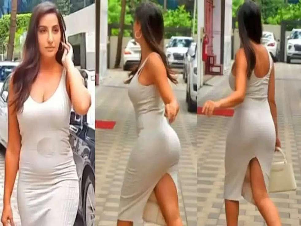 Nora Fatehi Boldest Look