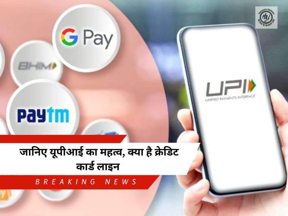 UPI Importance