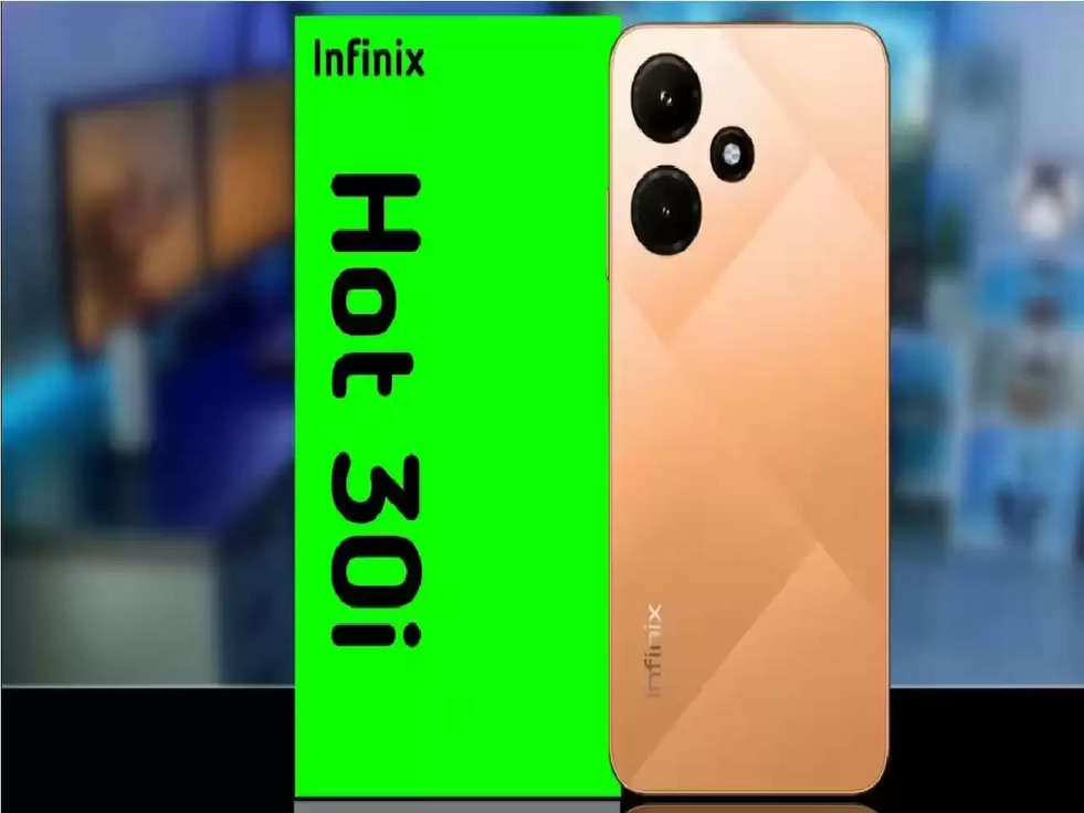 infinix hot 30i 