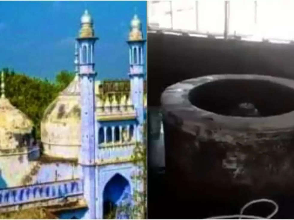 Gyanvapi new video: New evidence of Shivling found in Gyanvapi? Nandi Maharaj seen in front of Wuzukhana