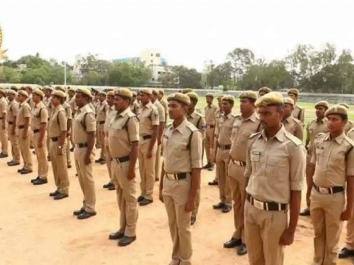 Police Constable पदों पर निकल रही भर्ती, 19 सितंबर से करें अप्लाई