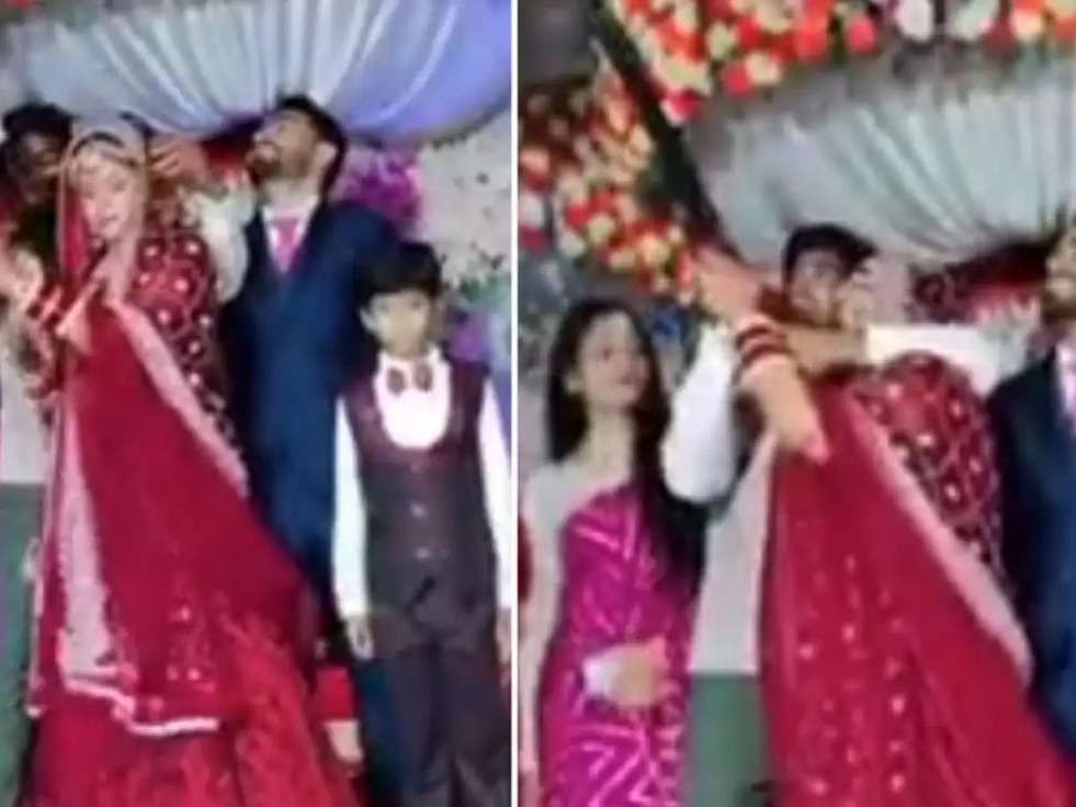 Viral Video: नई नवेली दुल्हन ने बंदूक से की ताबड़तोड़ फायरिंग, सोशल मीडिया पर हुई वायरल