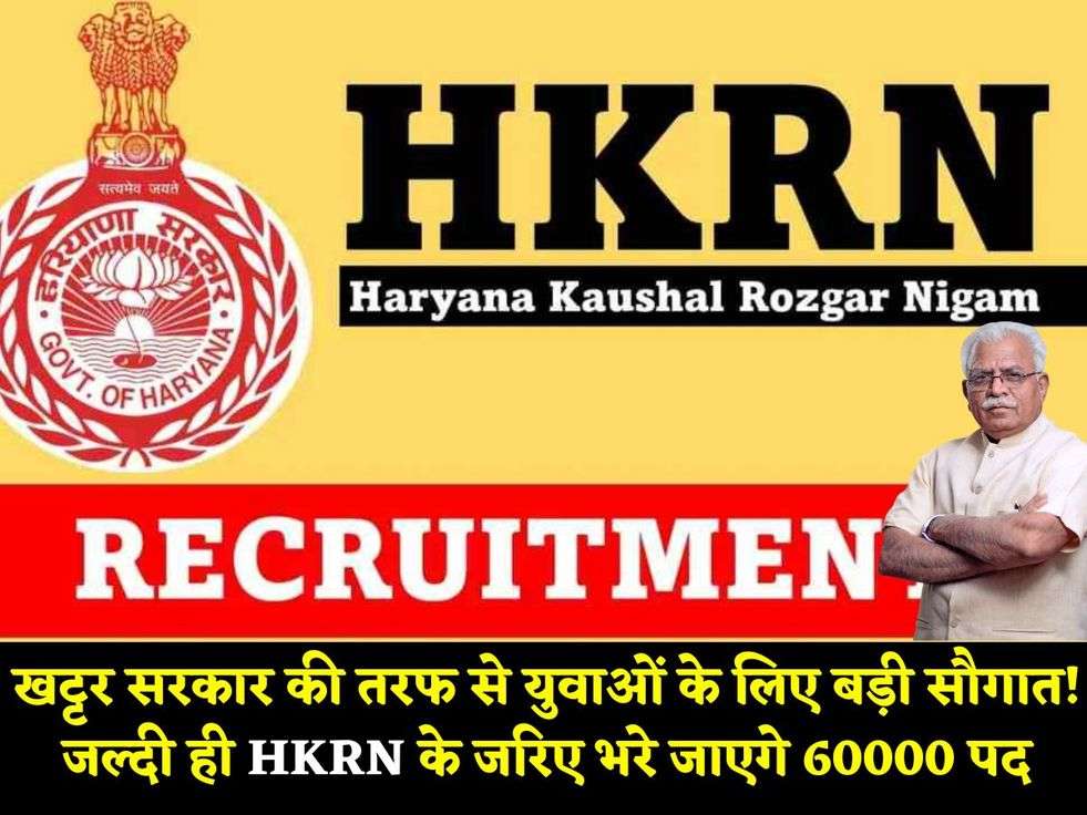 HKRN Recruitment