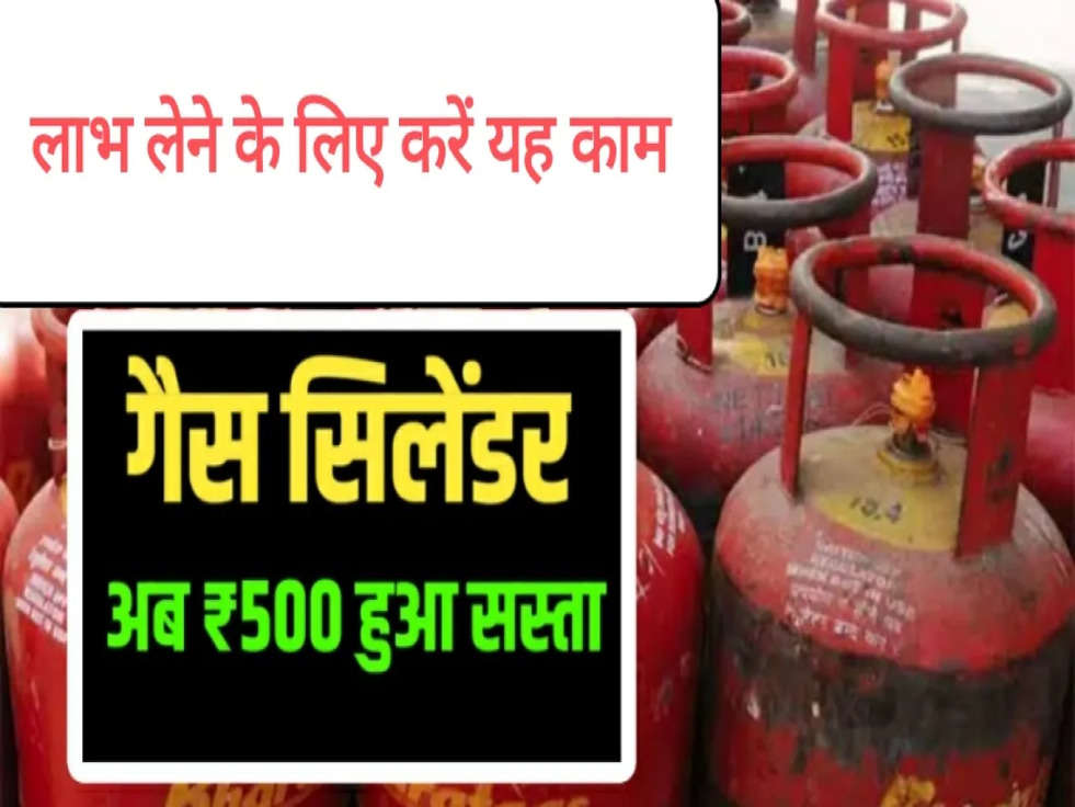 LPG Cylinder Price