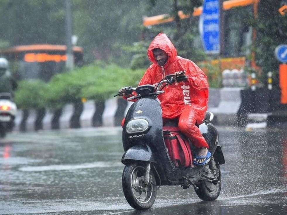 Haryana-Punjab Rain Alert 