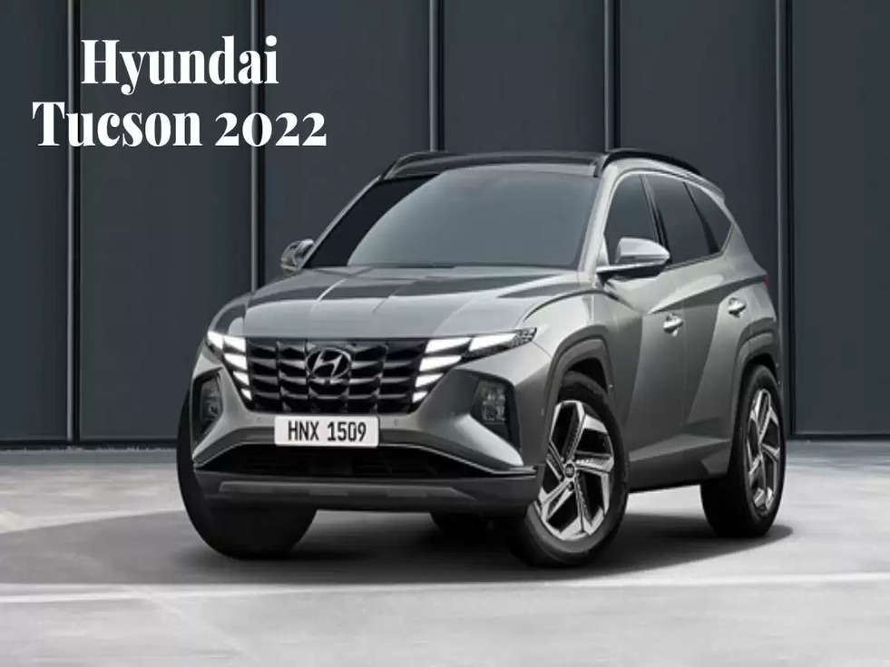 Hyundai Tucson 2022