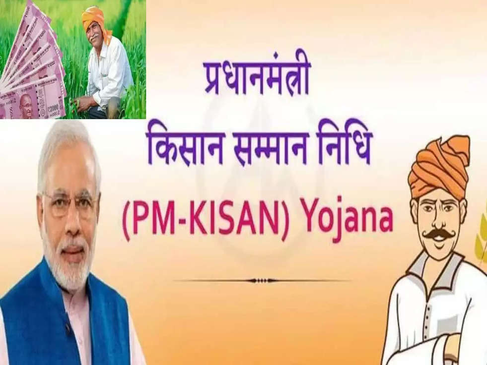 12th Installment: नहीं आया PM Kisan Yojana का पैसा? कहीं ये गलती तो नहीं की आपने