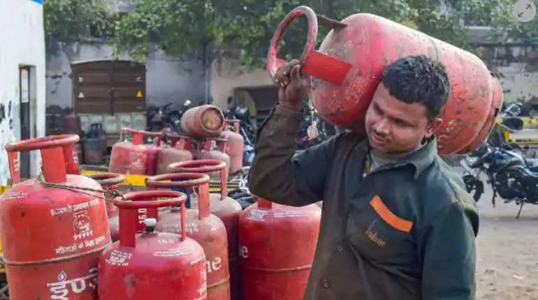 LPG Gas Cylinder