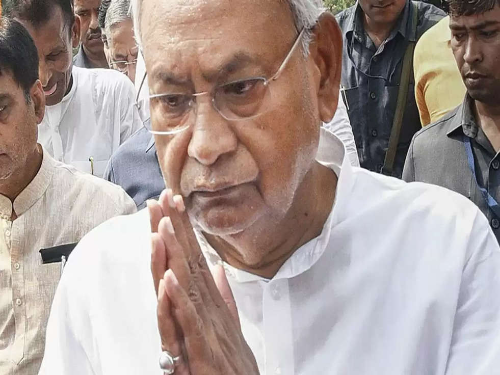 Bihar Politics: JDU-BJP गठबंधन टूटा, CM नीतीश पद से देगें इस्‍तीफा