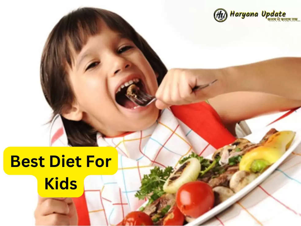 Best Diet For Kids