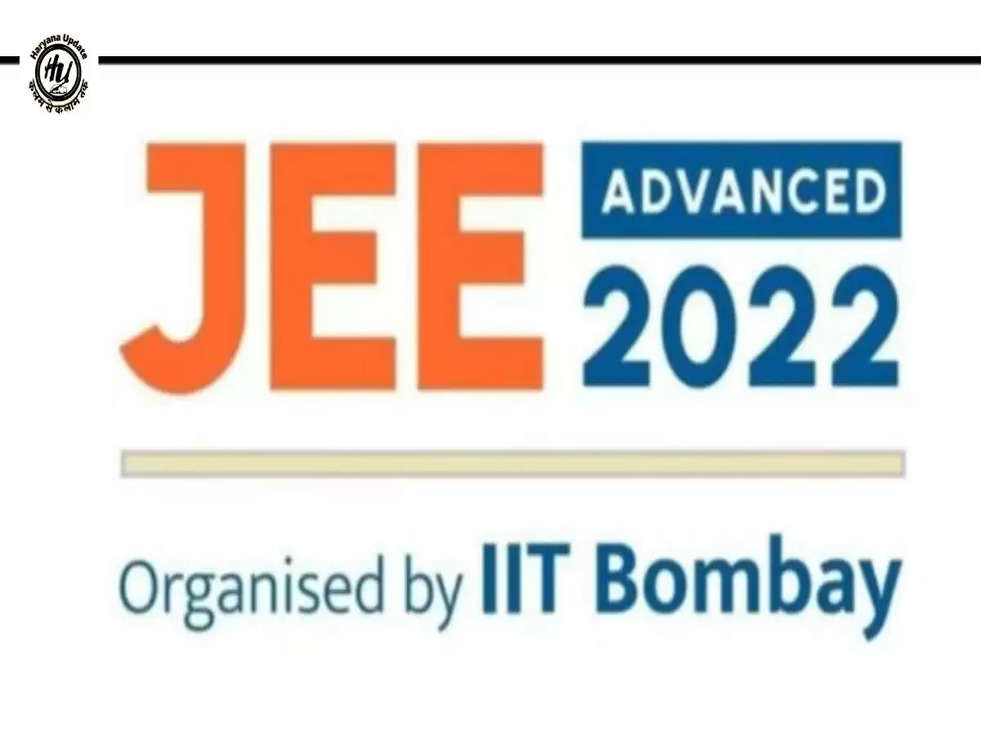 JEE Advance Result 2022