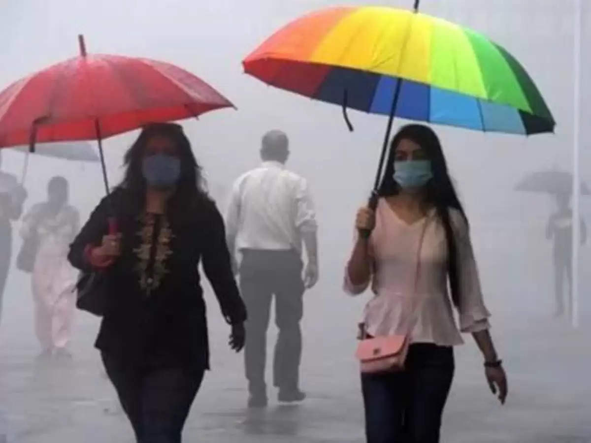 Weather Update Today: देश में फिर बदला मौसम का मिजाज, 4 दिनों तक भारी बारिश का अलर्ट