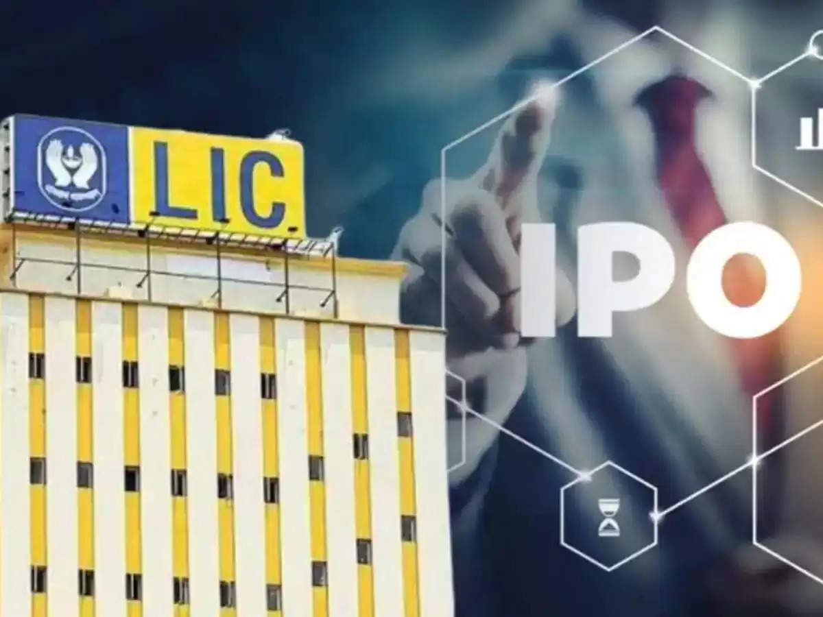 Lic Ipo Share Listing