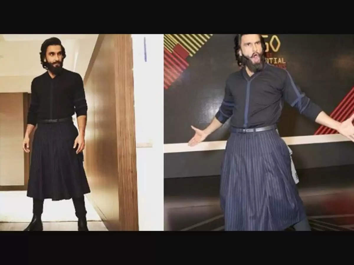 Ranveer Singh Fashion