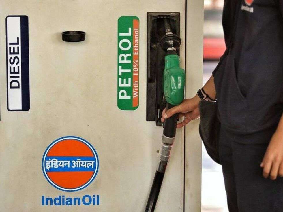 petrol and diesel price