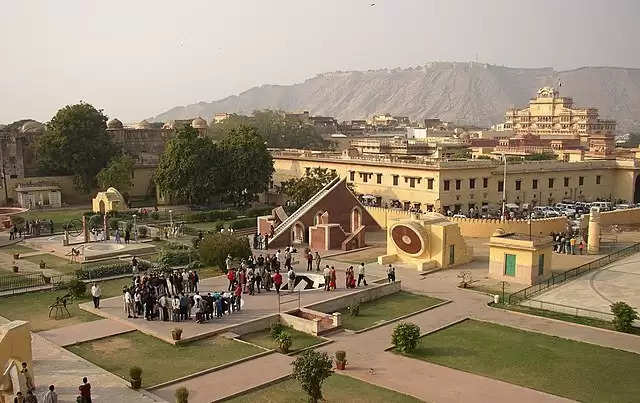 Jaipur Jantar Mantar