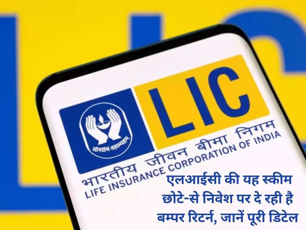 LIC Scheme