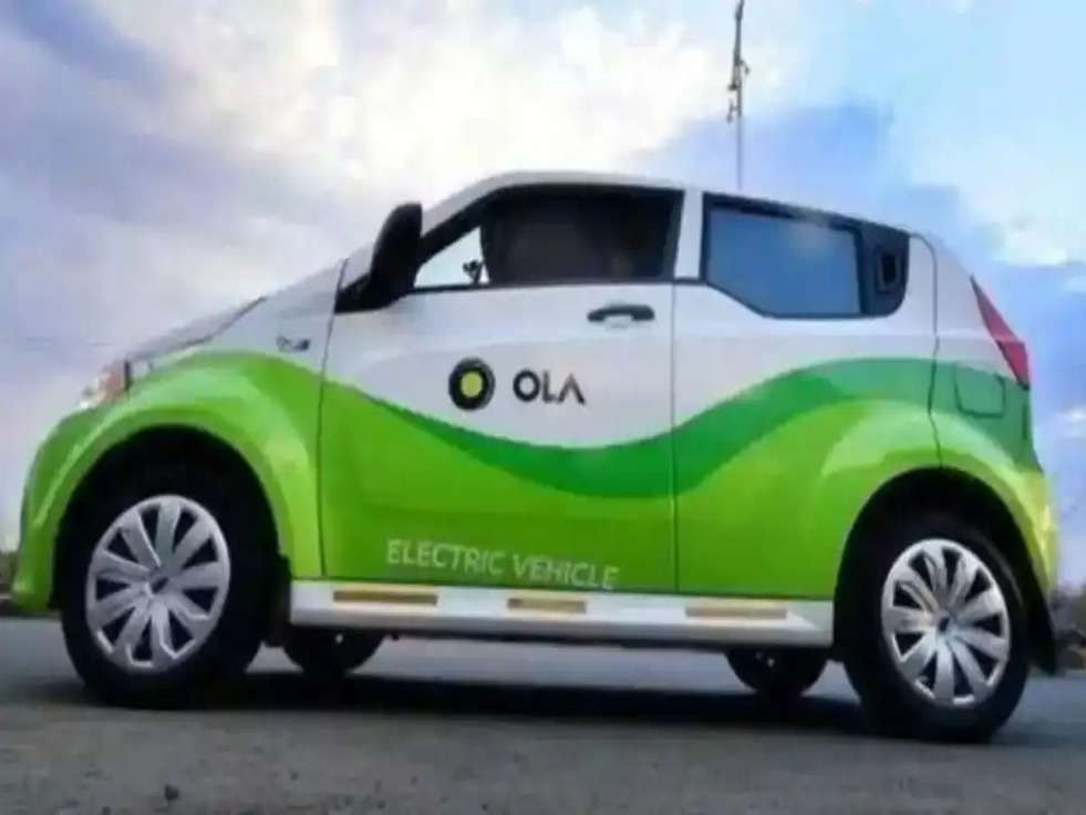 Ola Electric Car: ओला ने किया इलेक्ट्रिक कार का ऐलान, 4 सेकंड में पकड़ेगी 0 से 100km की रफ्तार