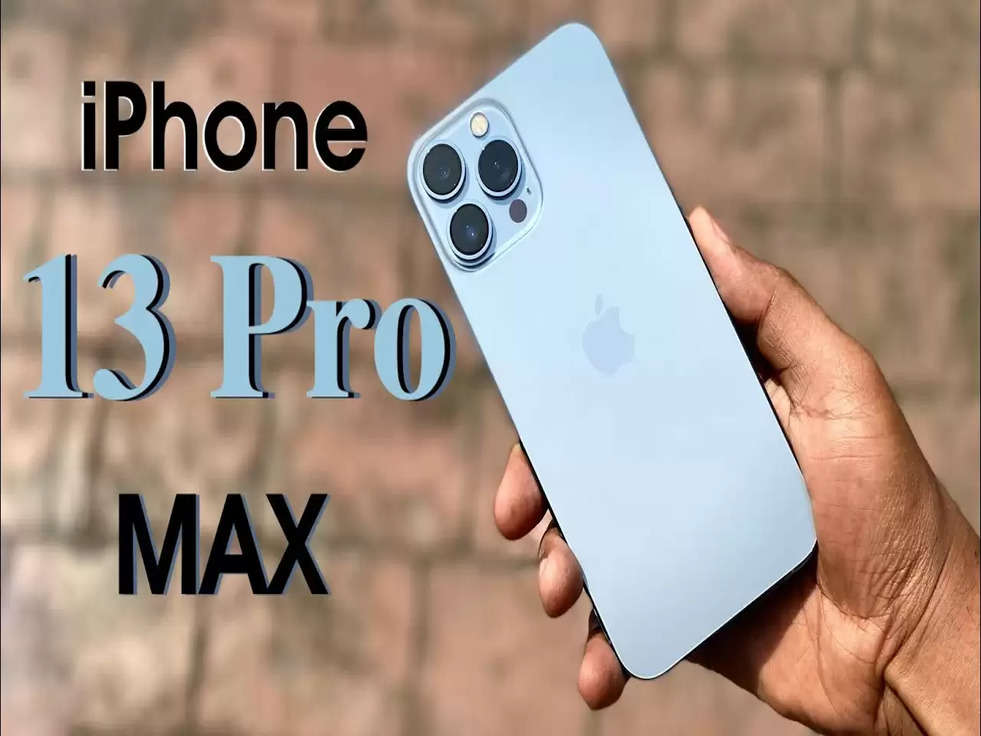 iphone 13 pro max