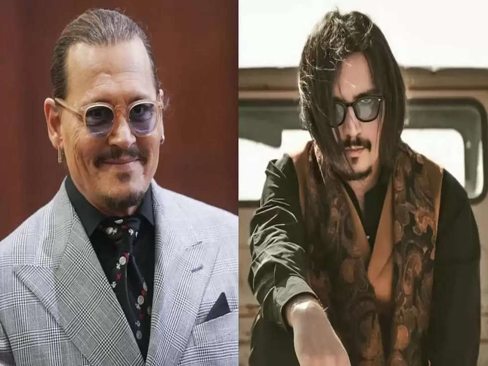 Johnny Depp Duplicate